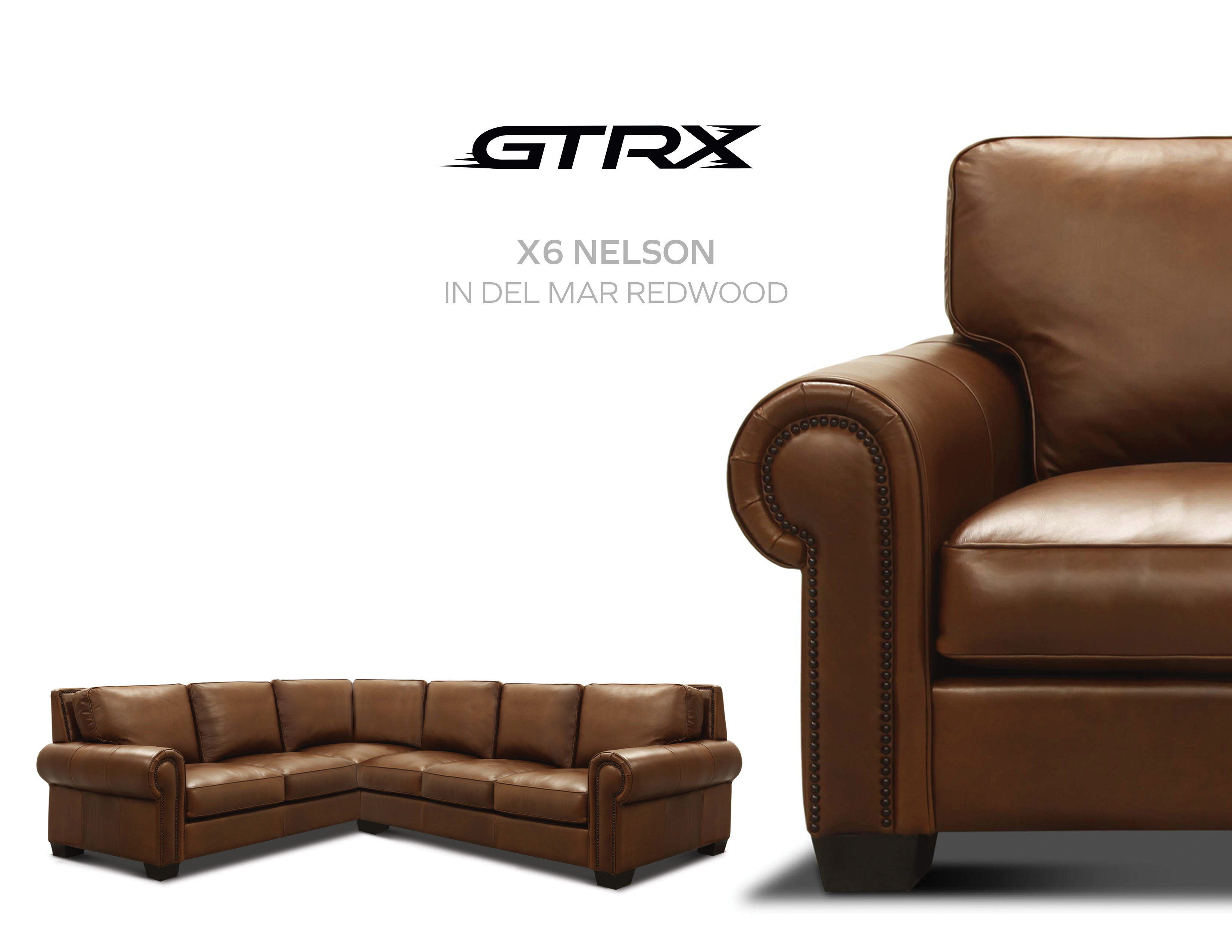 X6 NELSON — CORNER SECTIONAL